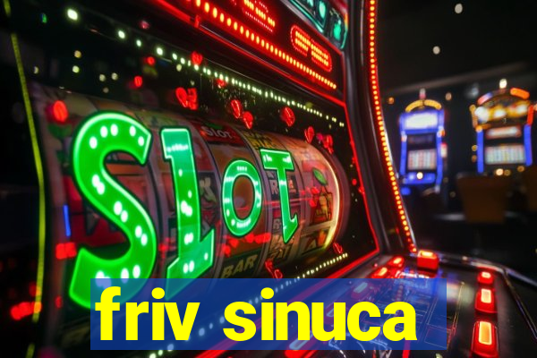 friv sinuca